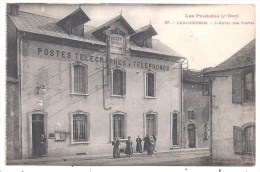 LANNEMEZAN - L' Hotel Des Postes - Lannemezan