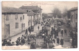 LANNEMEZAN - Le Marché Aux Cochons - Lannemezan