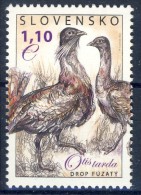 ##Slovakia 2011. Birds. Michel 669. MNH(**) - Ongebruikt