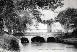 13 MALLEMORT Canal De Boisgelin - Mallemort