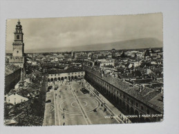 PAVIA - Vigevano - Panorama E Piazza Ducale - 1950 - Vigevano