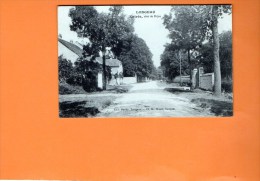 52 LONGEAU        LOT De 2 CARTES Entrèe Côté De Dijon                 (35) - Le Vallinot Longeau Percey