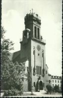 Crimmitschau I. Sa. St. Johanniskirche Sw 1965 Kleinformat Gezackt Kallmer Verl. - Crimmitschau