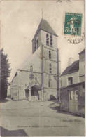 Environs De Meulan - Eglise D'AUBERGENVILLE - Aubergenville