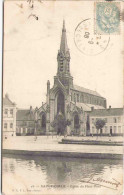 SAINT-OMER - Eglise Du Haut-Pont - Saint Omer