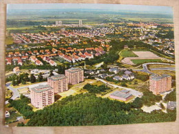 Deutschland - BUXTEHUDE - Stadium Stade Stadion -Soccer     D114003 - Buxtehude