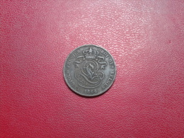 2 CENTIMES (1864/1)   RARE - 2 Centimes