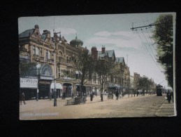 Southport : The Tramway..( 1900 - 1910 ) - Southport