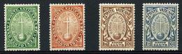 CITTA' DEL VATICANO - FILATELIA - ANNO SANTO 1933 - MNH - ** NUOVA GOMMA INTEGRA - Nuevos