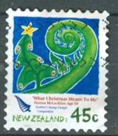 New Zealand, Yvert No 2285 - Usati