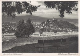 Montabaur, Blick Vom Himmelfeld - Montabaur