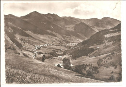 LA CHAPELLE D ABONDANCE  Vue Générale  No 1828 - La Chapelle-d'Abondance