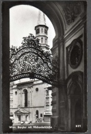 1952 WIEN BURGTOR MIT MICHAELERKIRCHE FP V SEE 2 SCANS - Iglesias