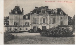 MEURSAULT  CHATEAU DE  CITEAUX - Meursault