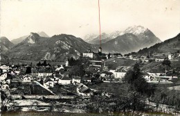 FAVERGES      VUE GENERALE - Faverges