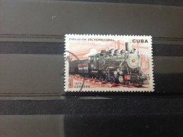 Cuba - Treinen (3) 1975 - Used Stamps