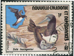 Pays : 355,1 (Nouvelle-Calédonie : Territoire D'Outremer)  Yvert Et Tellier N° :   398 (o) - Used Stamps