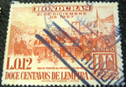 Honduras 1959 2nd Anniversary Of The Constitution 12c - Used - Honduras