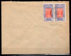 GUINEE -  N° 86 En  Paire   POUR  OBLITERATION  "KISSIDOUGOU" - Used Stamps