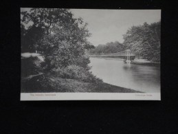 Inverness : The Bridge. ( Vers 1900 - 1910 ) - Inverness-shire