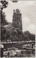 Dordrecht - Grote Kerk  (1958)  - Zuid-Nederland/Holland - Dordrecht