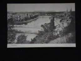 Inverness. The Bridge.( Vers 1900 - 1910 ) - Inverness-shire