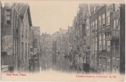 Dordrecht - Voorstraatshaven  - Zuid-Nederland/Holland - Dordrecht