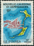 Pays : 355,1 (Nouvelle-Calédonie : Territoire D'Outremer)  Yvert Et Tellier N° :   426 (o) - Used Stamps