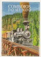 ANGOLA 1997 Railways MNH - Angola