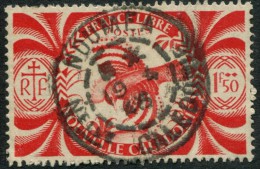 Pays : 355 (Nouvelle-Calédonie : Colonie Française)  Yvert Et Tellier N° :  237 (o) Belle Oblitération - Used Stamps