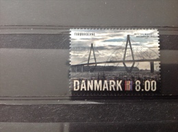 Denemarken - Internationale Postzegeltentoonstelling (8) 2012 - Usati
