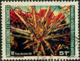 Pays : 355,1 (Nouvelle-Calédonie : Territoire D'Outremer)  Yvert Et Tellier N° : Aé  216 (o) - Used Stamps