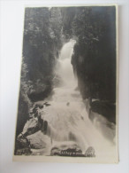 AK / Fotokarte 1927 Stillupwasserfall (Zillertal) Echt Gelaufen! - Zillertal