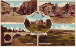 ROYAUME UNI - ALNWICK - D11 52 - Altri & Non Classificati