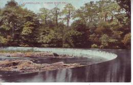 ROYAUME UNI - LLANGOLLEN - Horse Shoe  Fall - D11 184 - Denbighshire