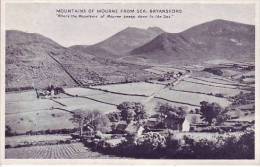 ROYAUME UNI - IRLANDE - Mountains Of Mourne From Sea - BRYANSFORD - D11 Irl 1 - Down