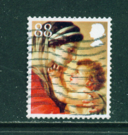 GREAT BRITAIN - 2013  Christmas  88p  Used As Scan - Used Stamps