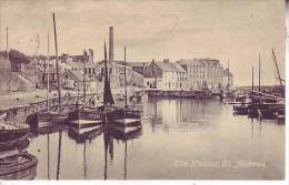 ROYAUME UNI - ANGLETERRE - The Harbour, ST ANDREWS - D4 239 - Fife