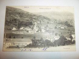 2stf - CPA - FRESSE SUR MOSELLE - Vue Générale - [88] - Vosges - Fresse Sur Moselle