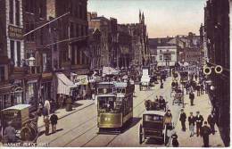 ROYAUME UNI - ANGLETERRE - Market Place - Hull - D4 242 - Hull