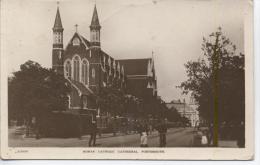 ROYAUME UNI - PORTSMOUTH - (animé) Roman Catholic Cathedral - D16 291 - Portsmouth