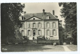CPSM - Breteuil Sur Noye - Le Château - Breteuil