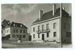 CPSM - Breteuil Sur Noye - L'Hôtel De Ville - Breteuil