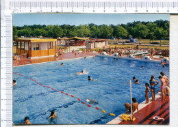 LA FERTE ST AUBIN  -  La Piscine -  En Fond, Le Camping - La Ferte Saint Aubin