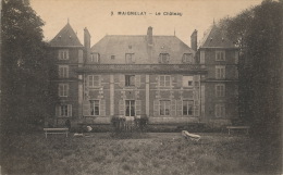 MAIGNELAY - Le Château - Maignelay Montigny