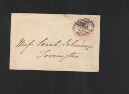 UK Stationery  Cover 1846 - Stamped Stationery, Airletters & Aerogrammes