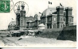 N°36834 -cpa Dieppe -casino- - Casino'