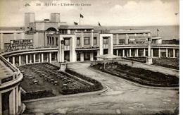 N°36836 -cpa Dieppe -casino- - Casino'