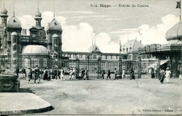 N°36837 -cpa Dieppe -casino- - Casinos