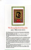 Nr.  920,  Weihnachtsbriefmarke Aus Micronesien, Postfrisch, 5 Cent - Micronesia